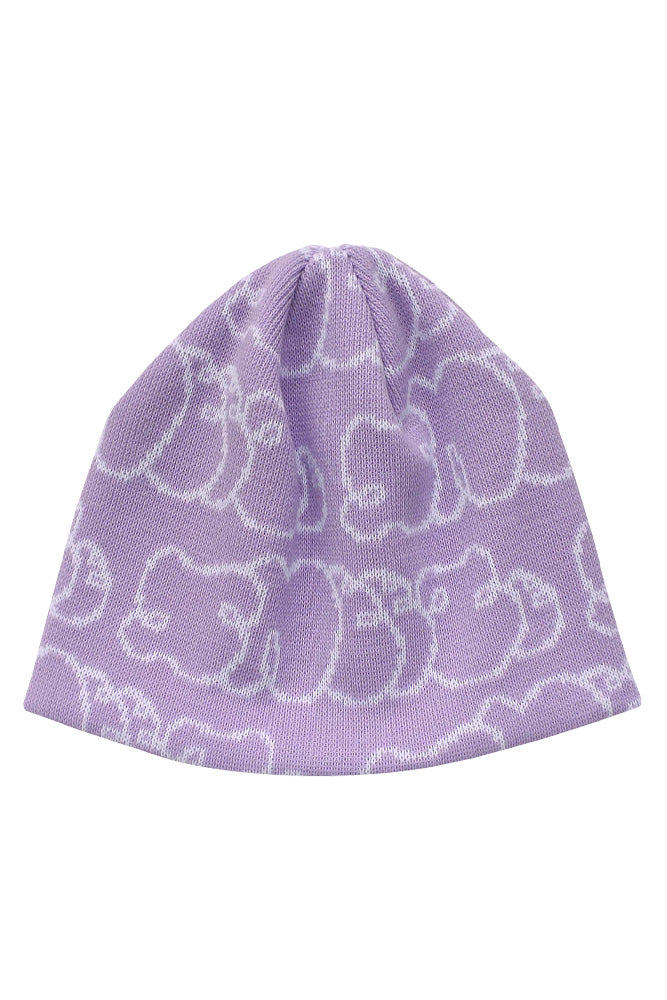 Sneeze Mag Sneeze Beanie Lilac - BONKERS