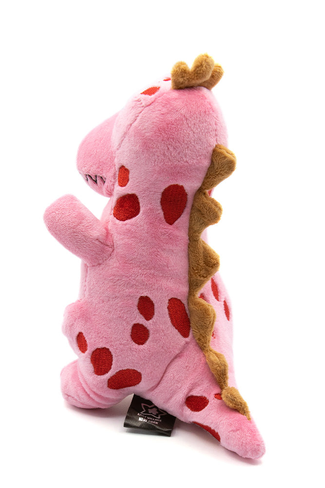 Star Team By Kyota Umeki Pink Dinosaur Stuffed Animal - BONKERS