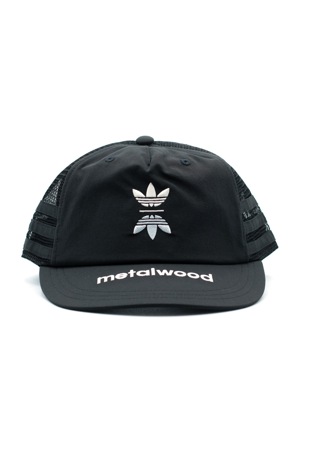 Adidas X Metalwood Cap Black - BONKERS