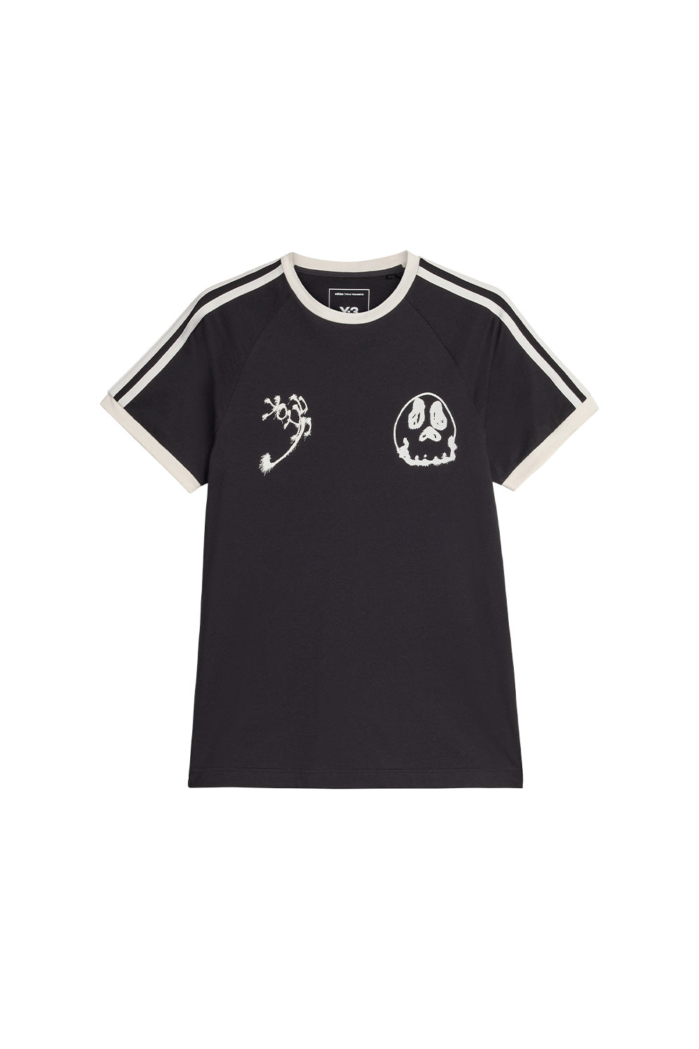 Adidas Y-3 X Chito Graphic Cali Tee Black