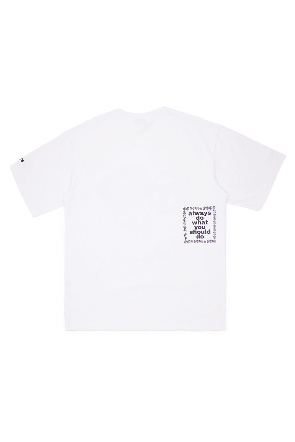 Always Love Is Hard T-Shirt White - BONKERS