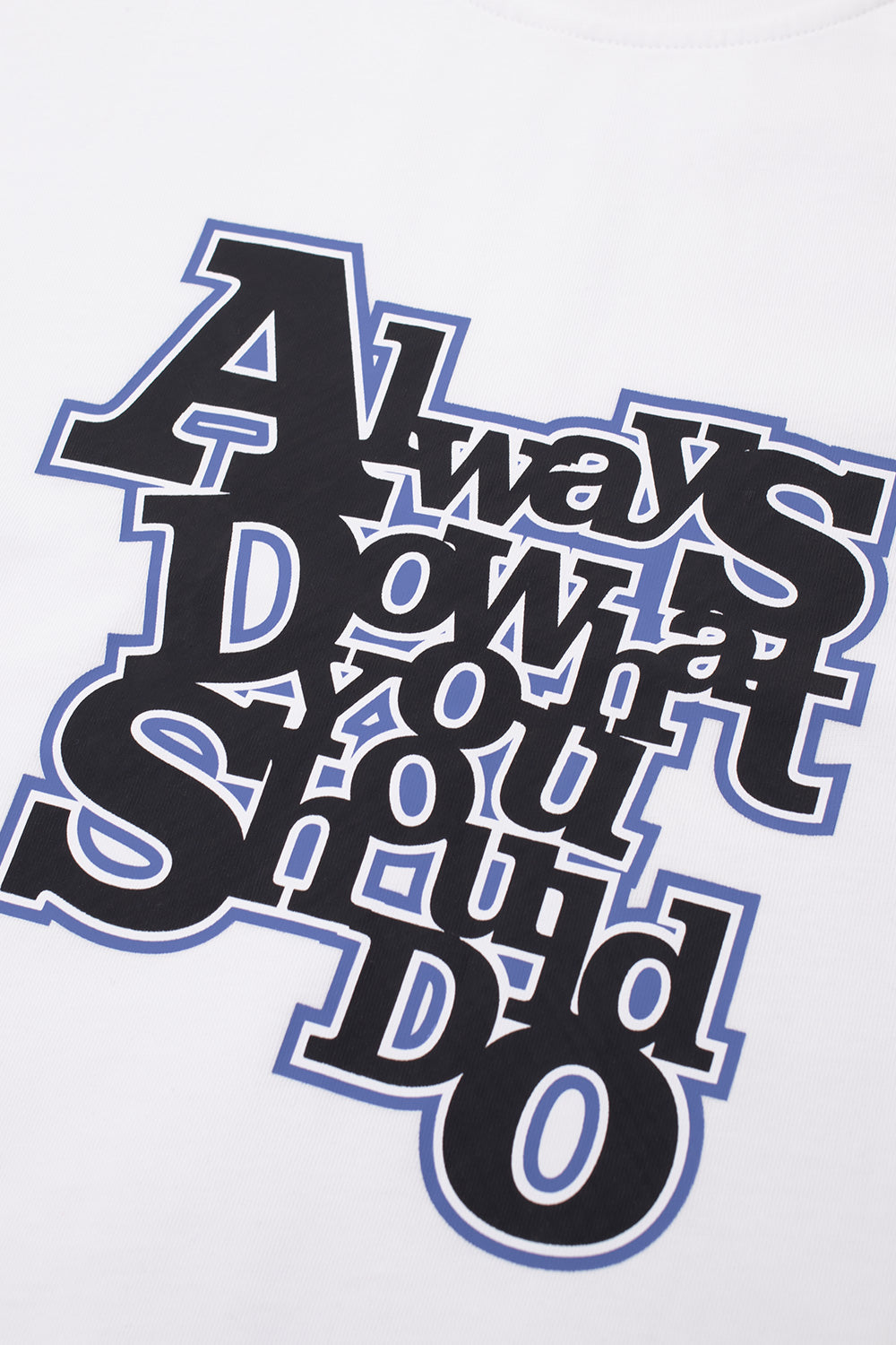 Always Girbuard T-Shirt Blanc