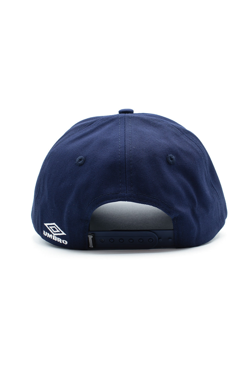 "Aries x Umbro Eye Cap Blue – Exklusive blaue Kappe mit einzigartigem Eye-Print für trendige Streetwear-Looks"
