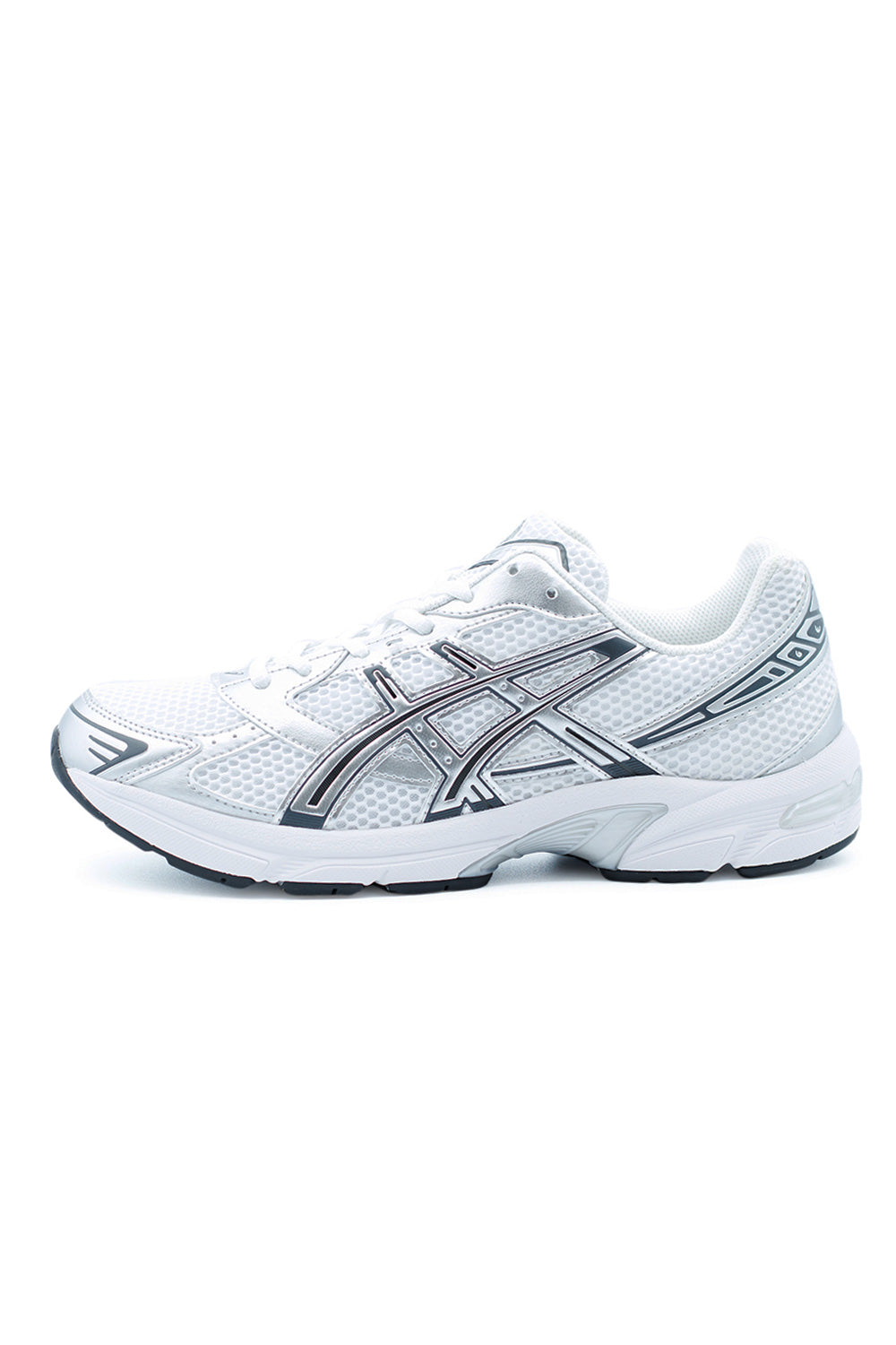 Asics Gel-1130 Shoe White / Pure Silver - BONKERS