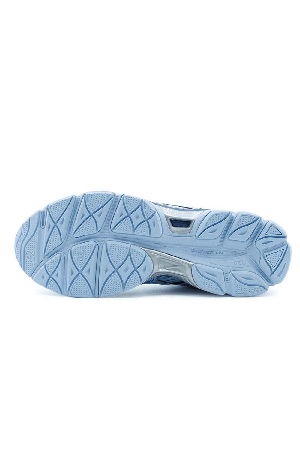 Asics Gel-Cumulus 16 Shoe Stone Wash / Independence Blue - BONKERS