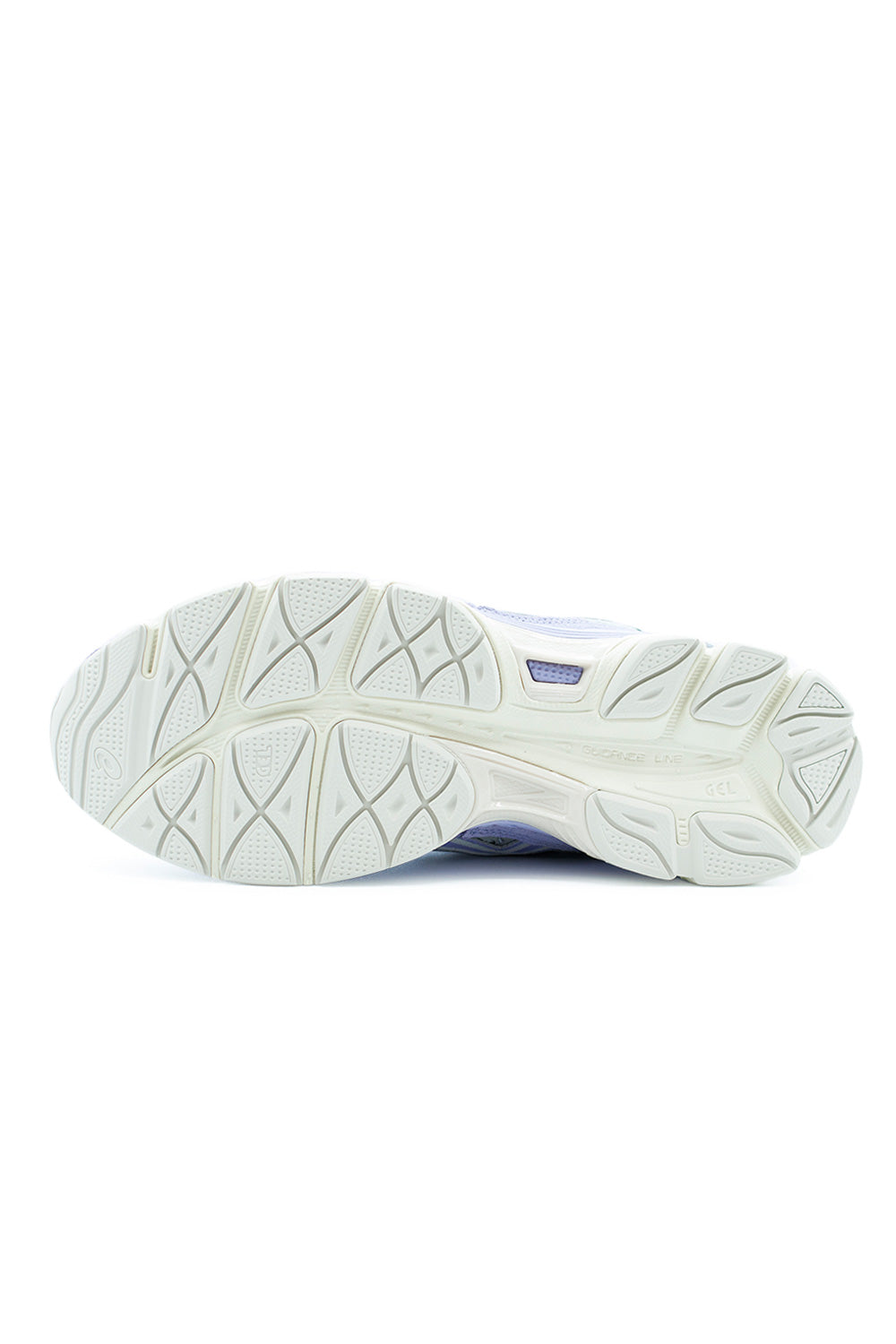 Asics Gel-NYC Shoe Piedmont Grey / Bluebell - BONKERS