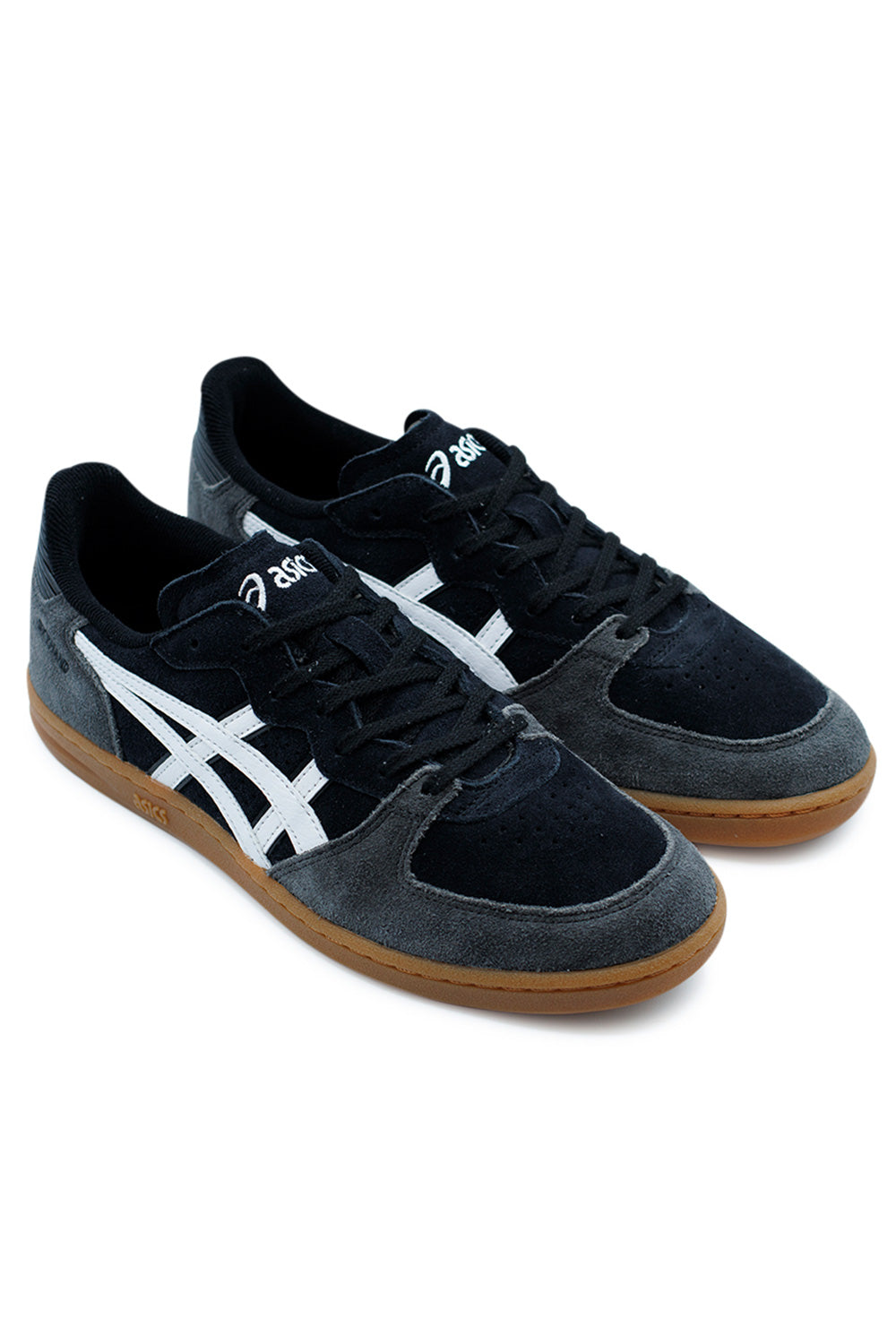 Asics Skyhand OG Black White – Sportlicher Sneaker mit weicher Frottee-Innenausstattung für maximalen Tragekomfort