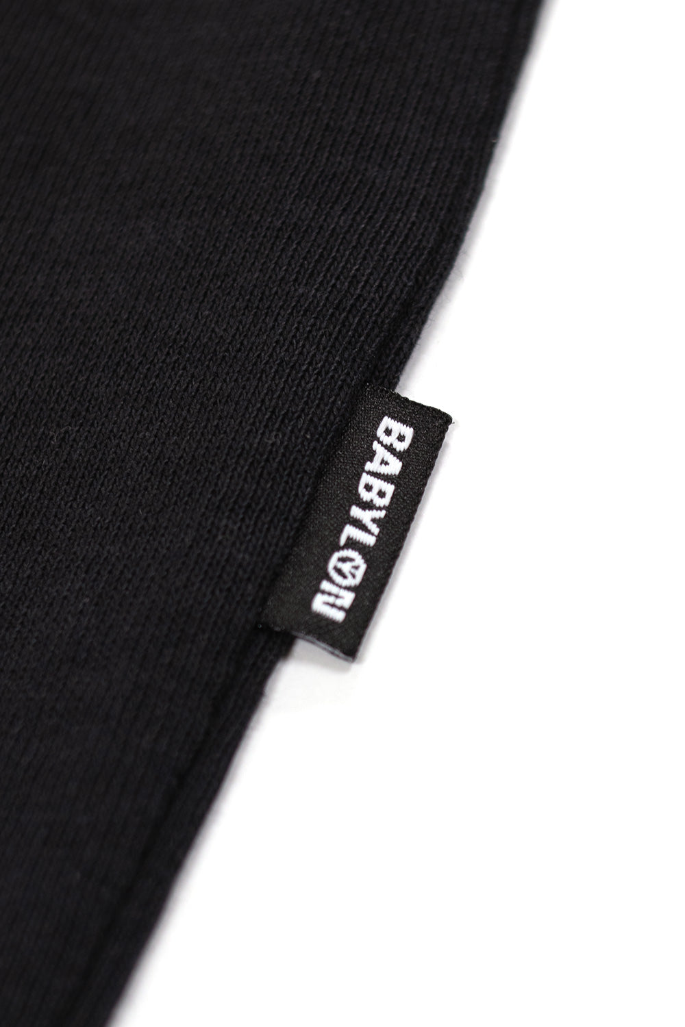 Babylon LA Reaper T-Shirt – Urbanes Heavyweight-Shirt mit weiter Passform und weichem Baumwollstoff für maximalen Komfort und langlebige Qualität.