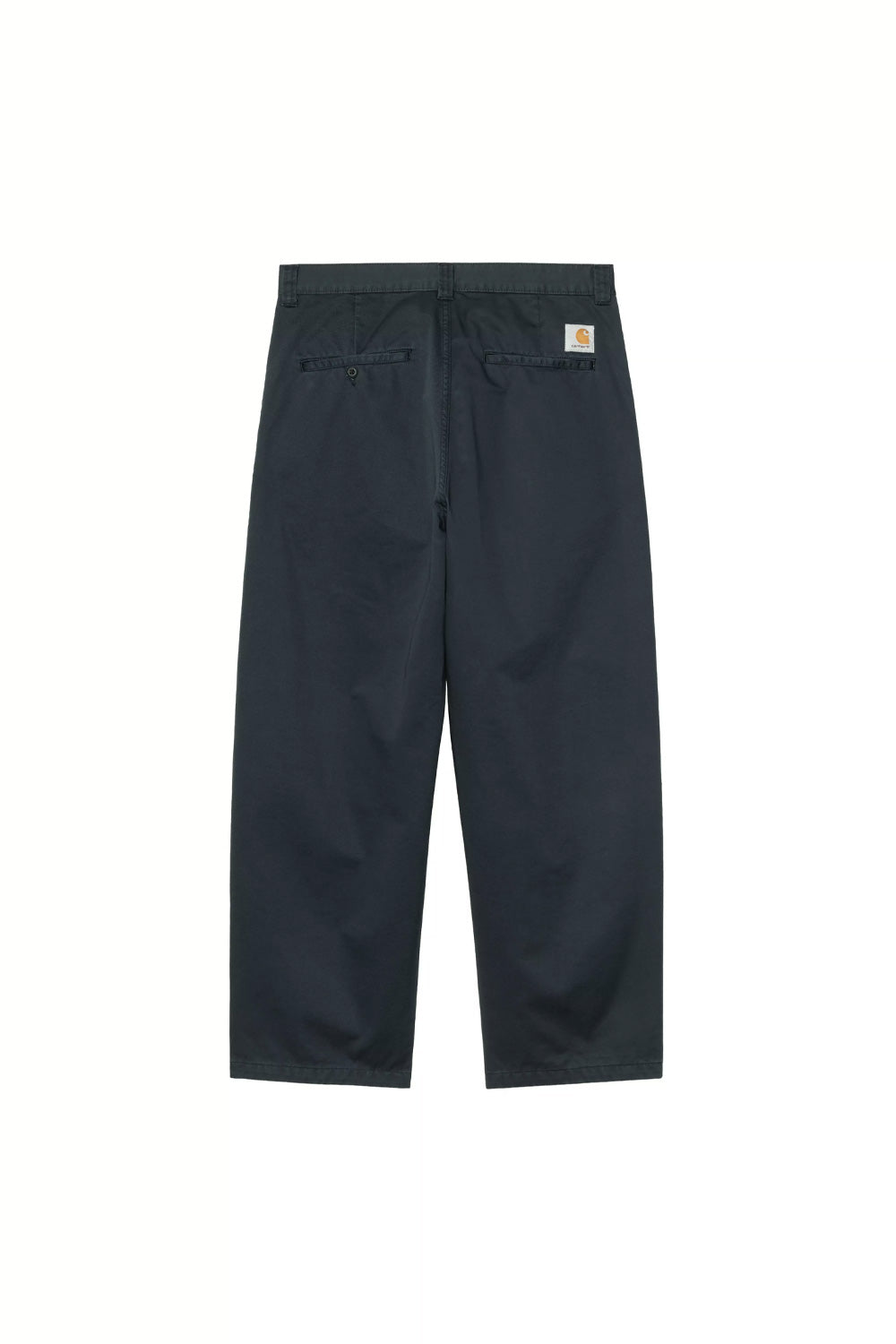 Carhartt WIP Brady Pant Carbon (Stone Washed) - BONKERS