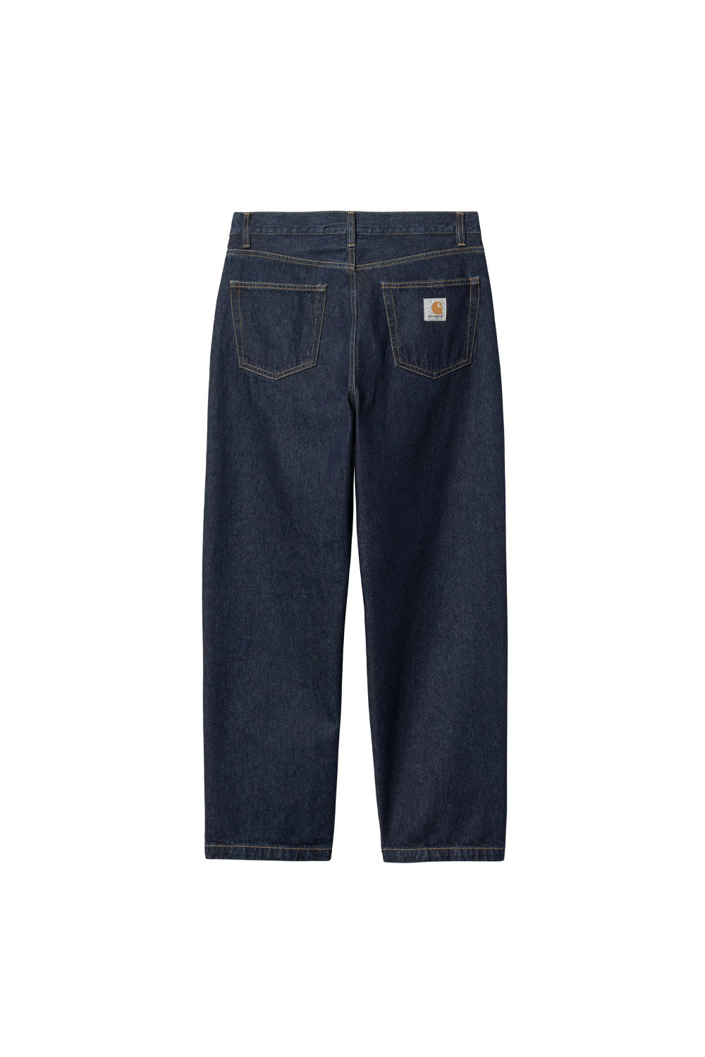 Carhartt WIP Landon Pant Blue (Rinsed) - BONKERS