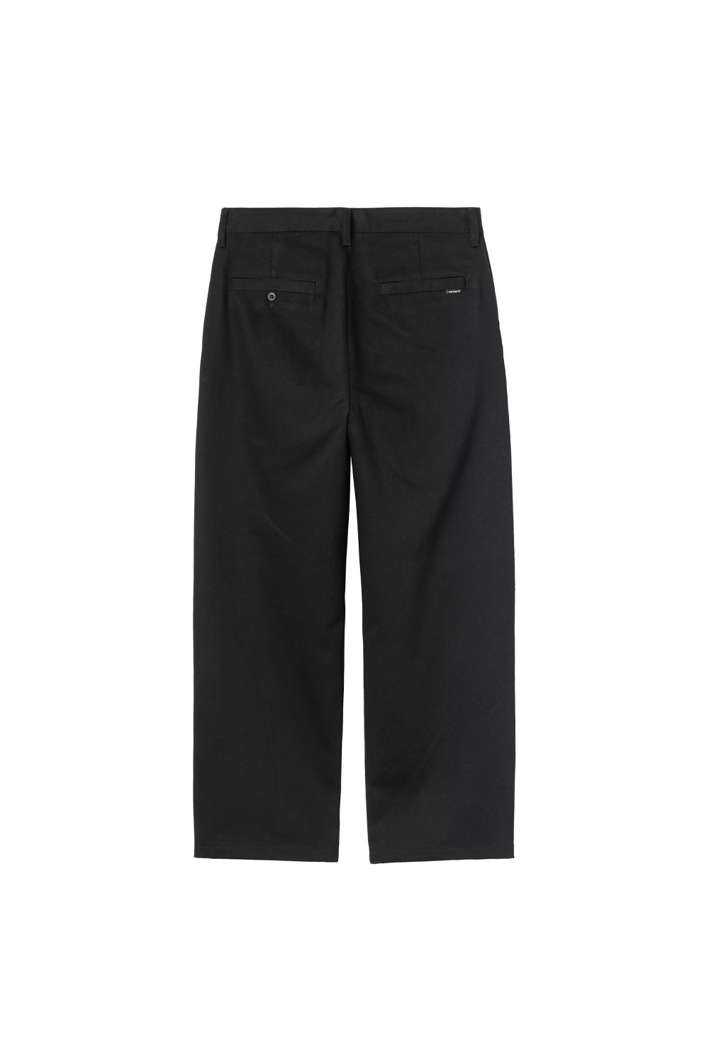 Carhartt WIP Module Pant Black - BONKERS