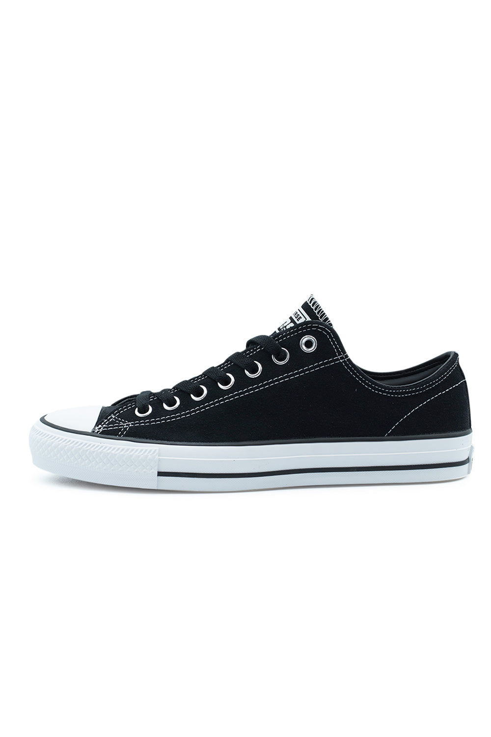 "Converse CONS CTAS Pro OX Schwarz – Klassische Chuck Taylor Sneaker in Schwarz-Weiß"