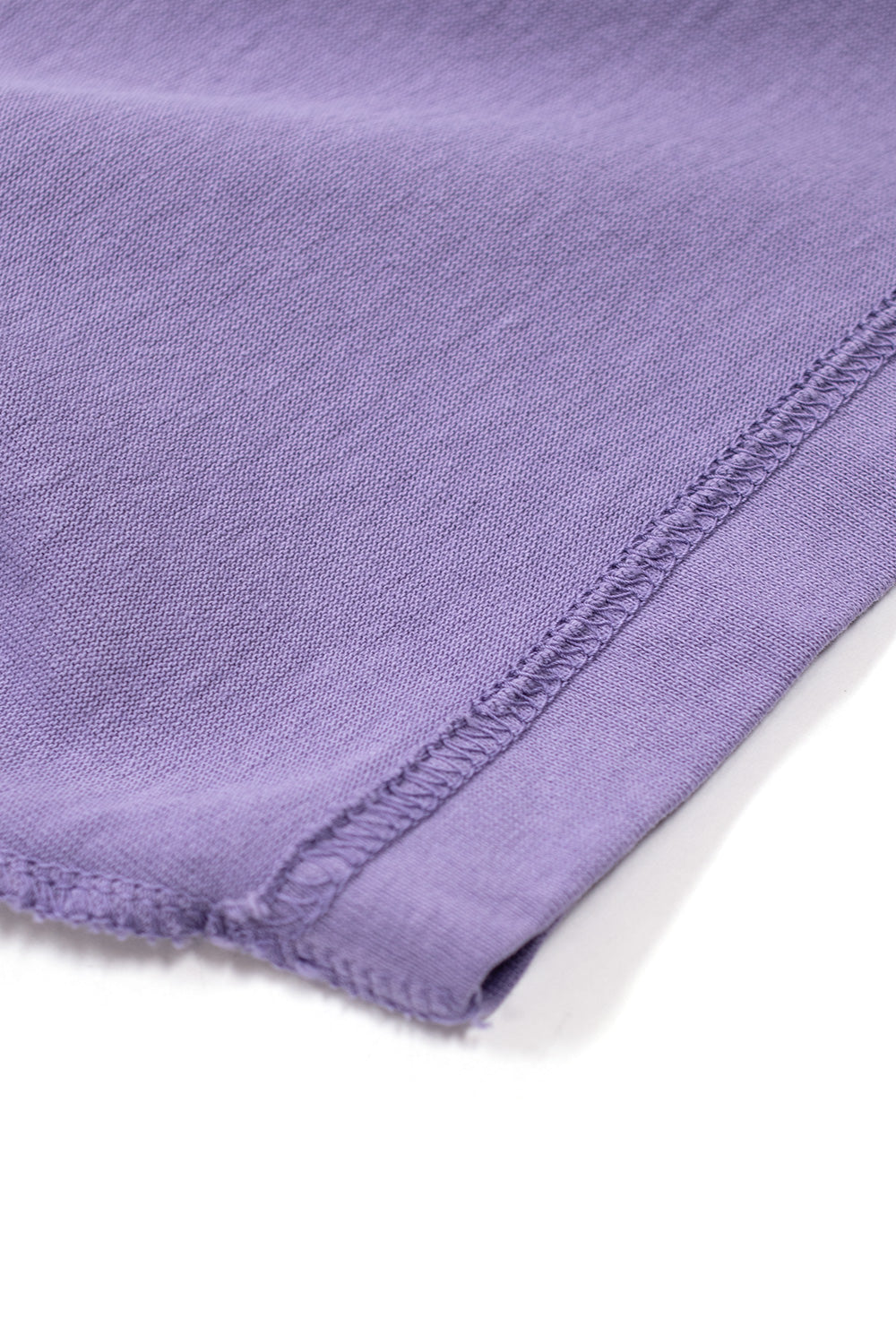 Dancer OG Logo Inside T-Shirt Lavender (Pigment Dyed) - BONKERS