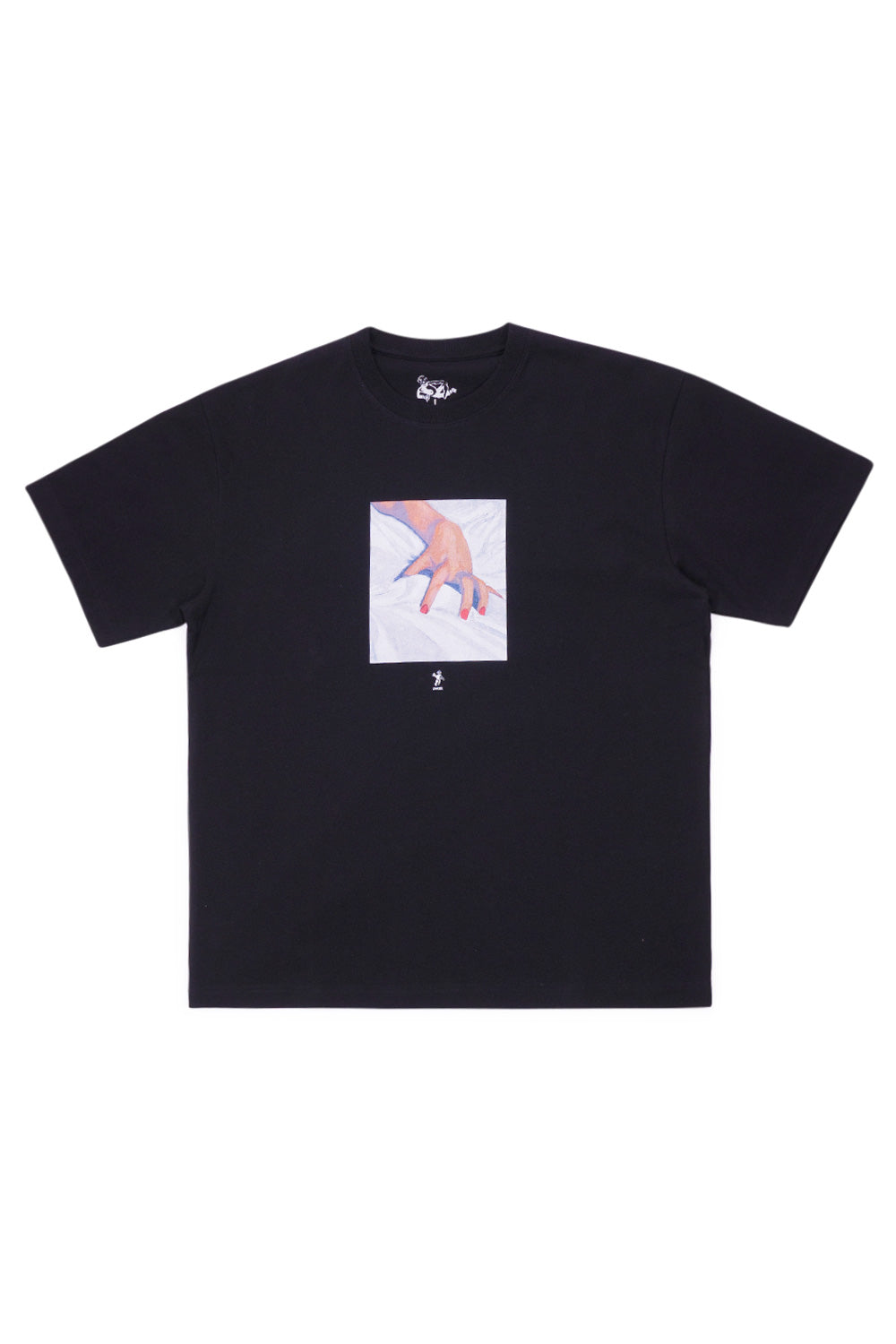 Dancer Sexy Hand T-Shirt Black - BONKERS
