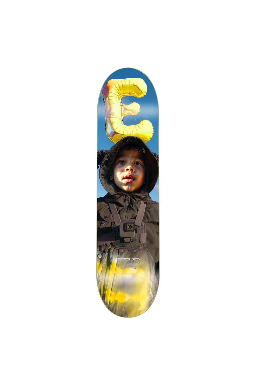 EDGLRD Baby Invasion "Elijah Odom" Deck 8,38" - BONKERS