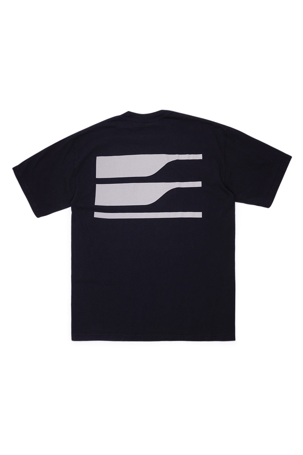 EDGLRD Tech Script T-Shirt Black - BONKERS