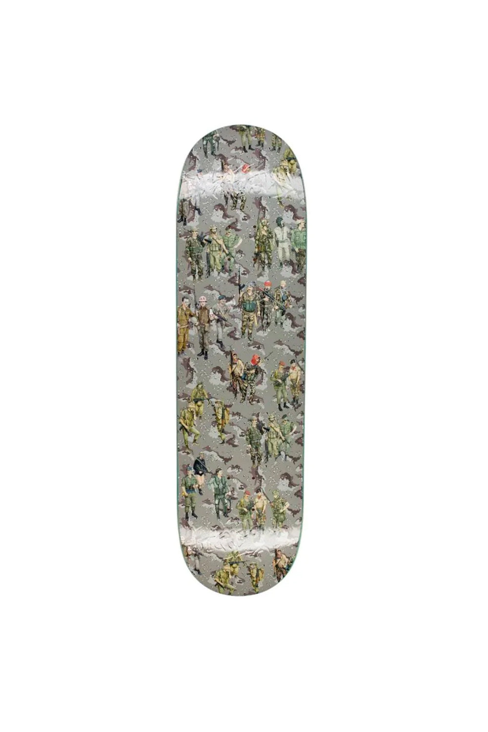 Fucking Awesome Soldiers Deck 8,5" - BONKERS