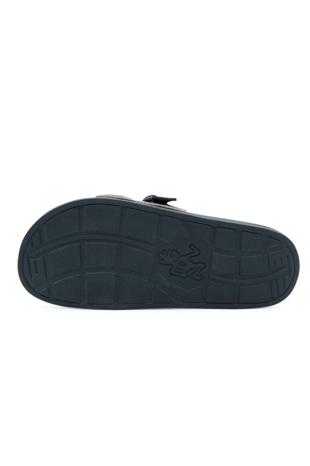 Gramicci Slide Sandals in Dunkel-Oliv – bequeme Sommerschuhe für lässige Freizeit-Looks.