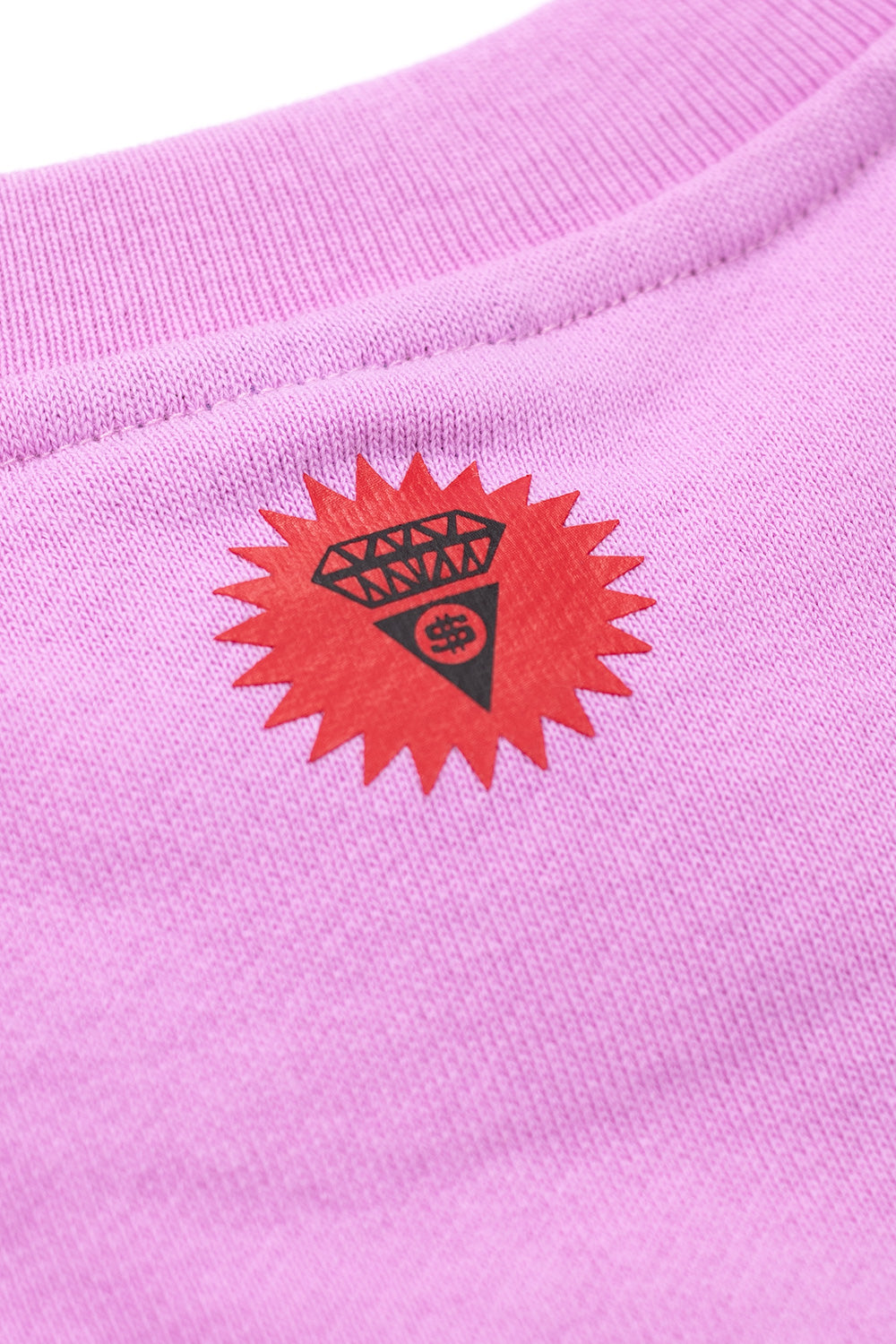 IceCream Cone Crewneck Pink - BONKERS