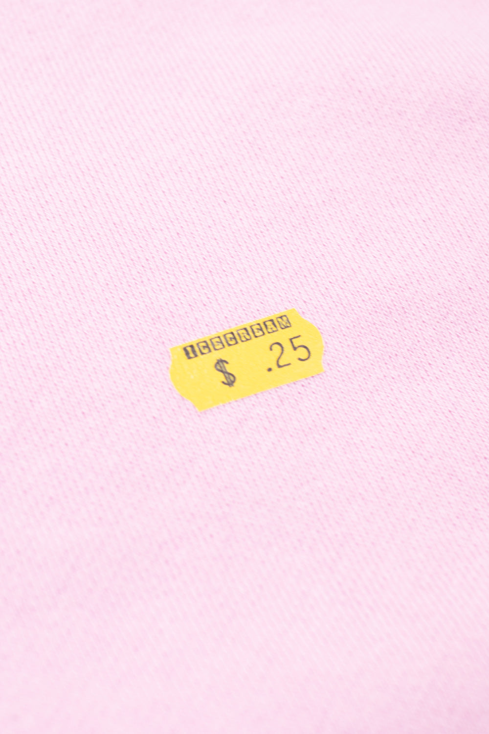 IceCream Sticker Crewneck Pink - BONKERS