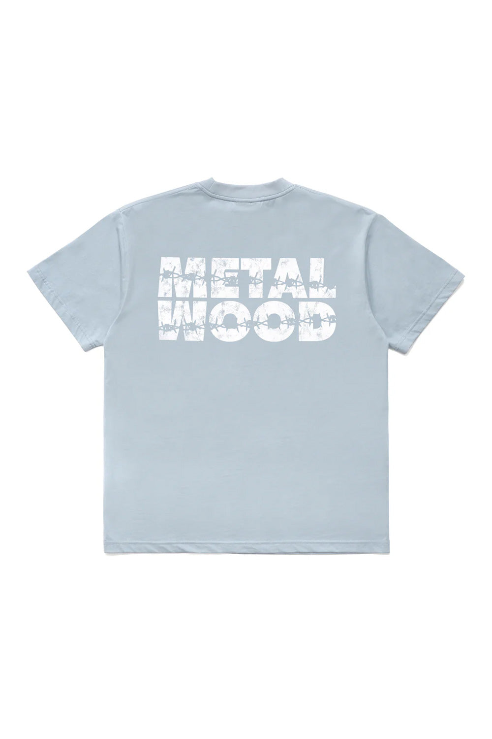 Metalwood Studio Free Metalwood T-Shirt Sky - BONKERS