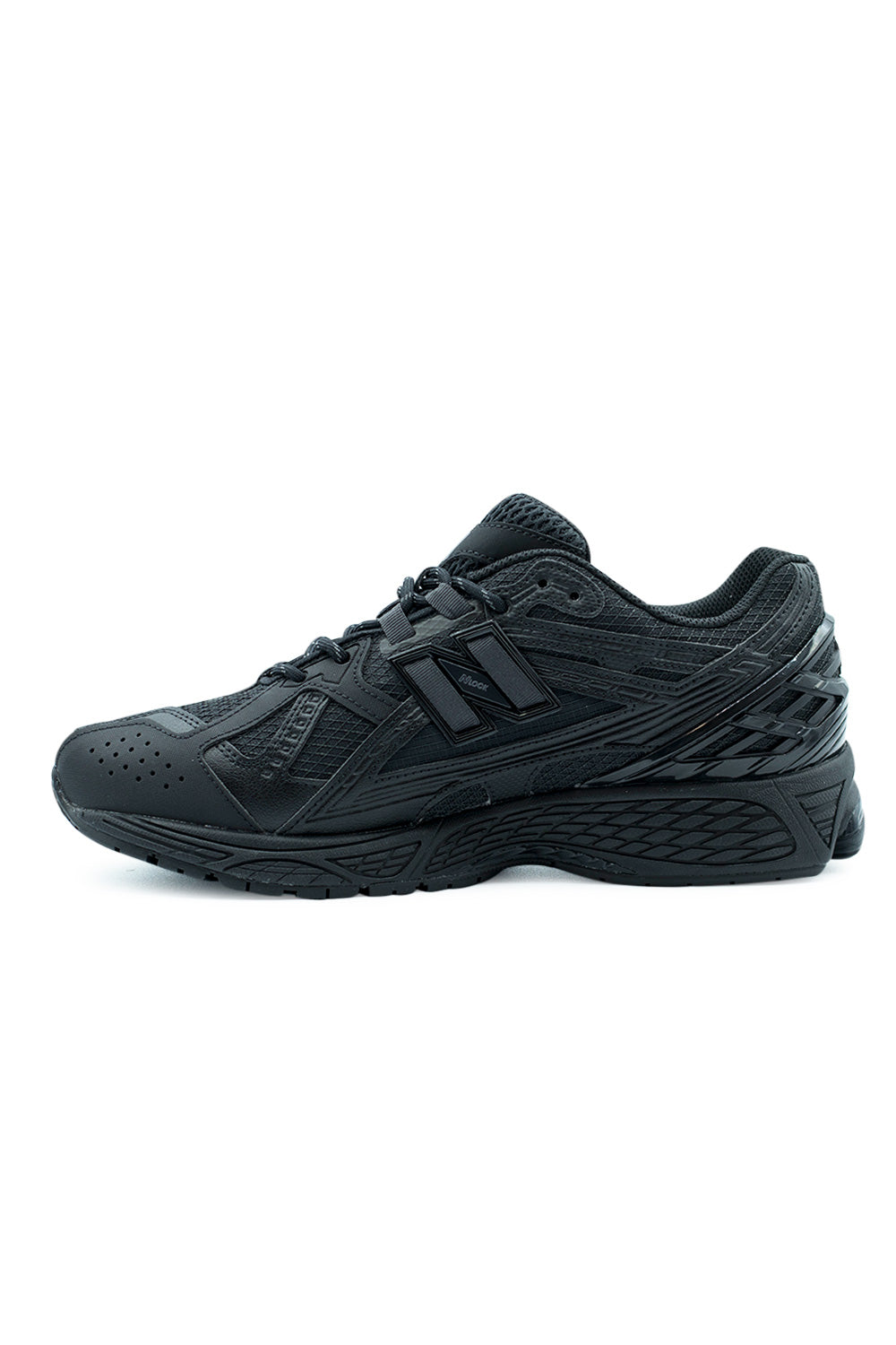 New Balance 1906 Utility Black – Hochwertige Running-inspirierte Sneaker mit sportlicher Ästhetik und perfekter Passform
