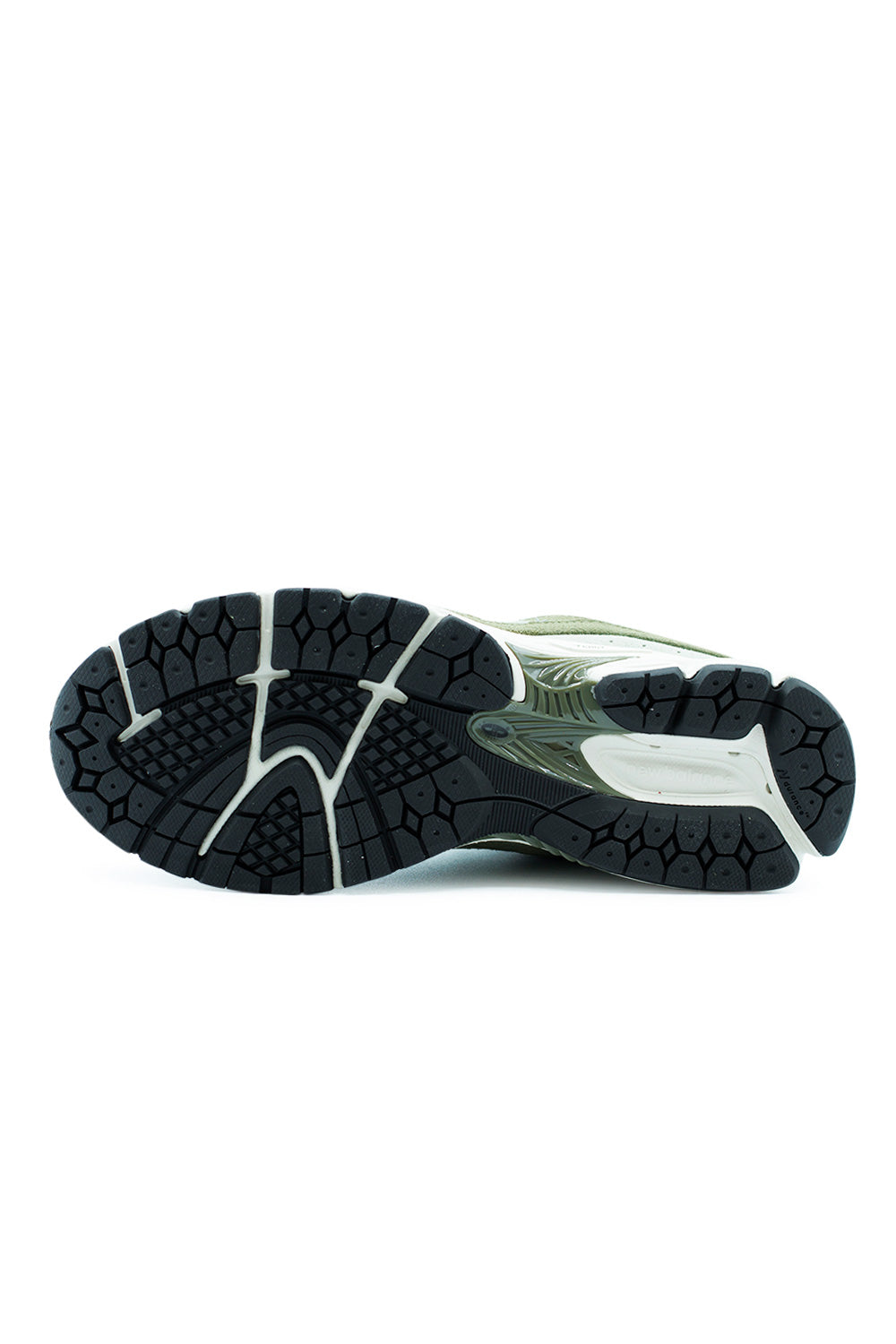 New Balance 2002R Dark Olivine Olivine Slate Grey Shoe – Moderne Sneakers in Olivgrün und Grau mit klassischem New Balance Design