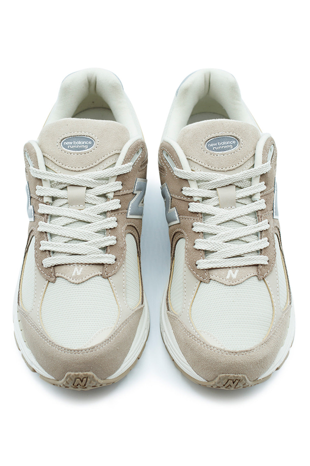 New Balance 2002R Shoe Driftwood / Sandstone - BONKERS
