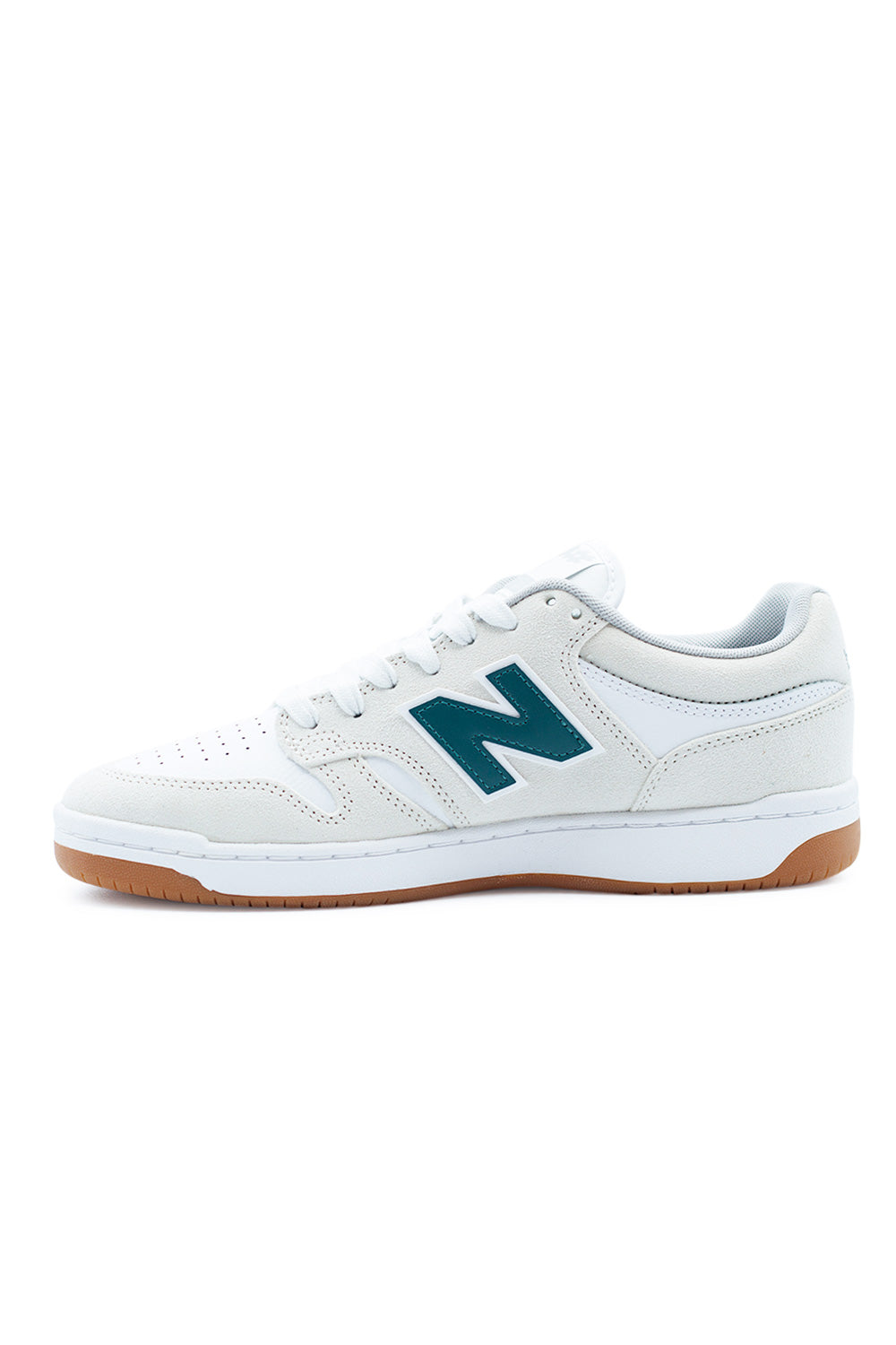 New Balance Numeric 480 – FuelCell-Schaum in der Cup-Sohle für reaktionsschnelle Dämpfung und verbesserte Rückfederung beim Skaten oder im Alltag.