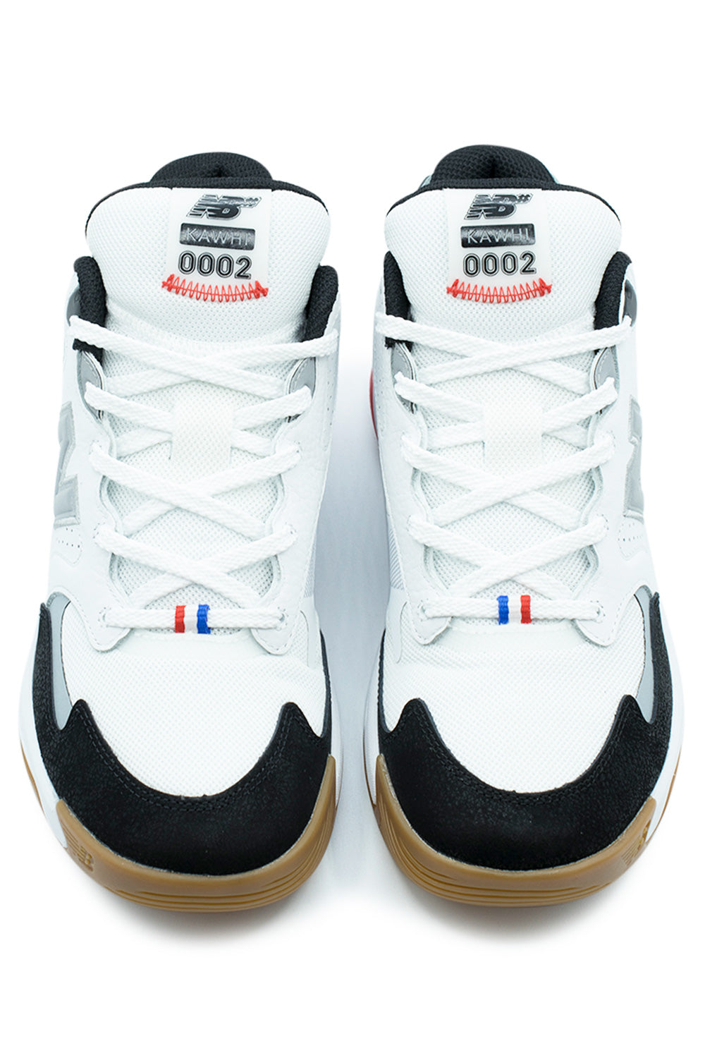 New Balance Tiago Lemos Kawhi IV Skate-Schuhe – Hochwertige New Balance Numeric Schuhe für Skateboarder mit stylischem Design und hervorragendem Halt.
