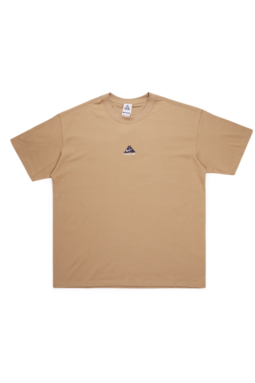 Nike ACG Lungs T-Shirt Parachute Beige - BONKERS