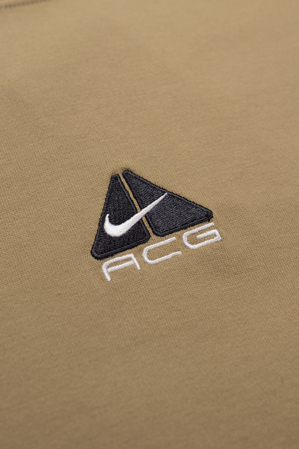 Nike ACG Lungs T-Shirt Parachute Beige - BONKERS