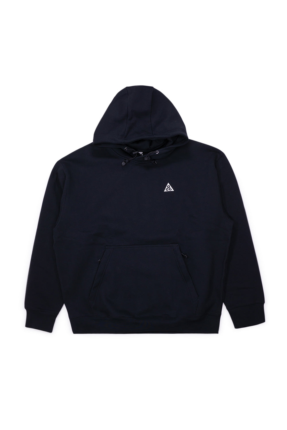 Nike ACG Tuff Fleece Pullover Hoodie Black / Anthracite / Summit White - BONKERS