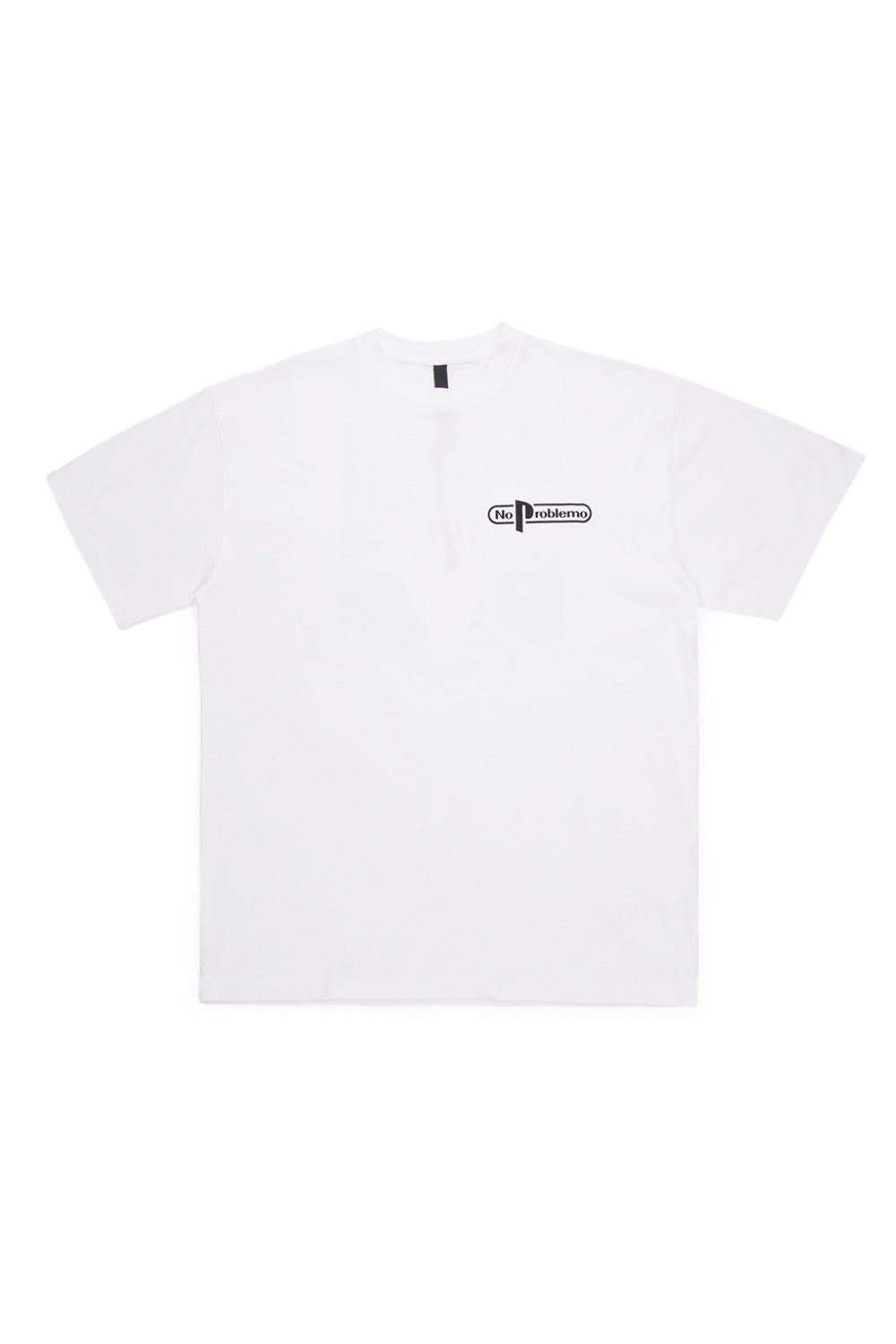 No Problemo No Limits T-Shirt White - BONKERS