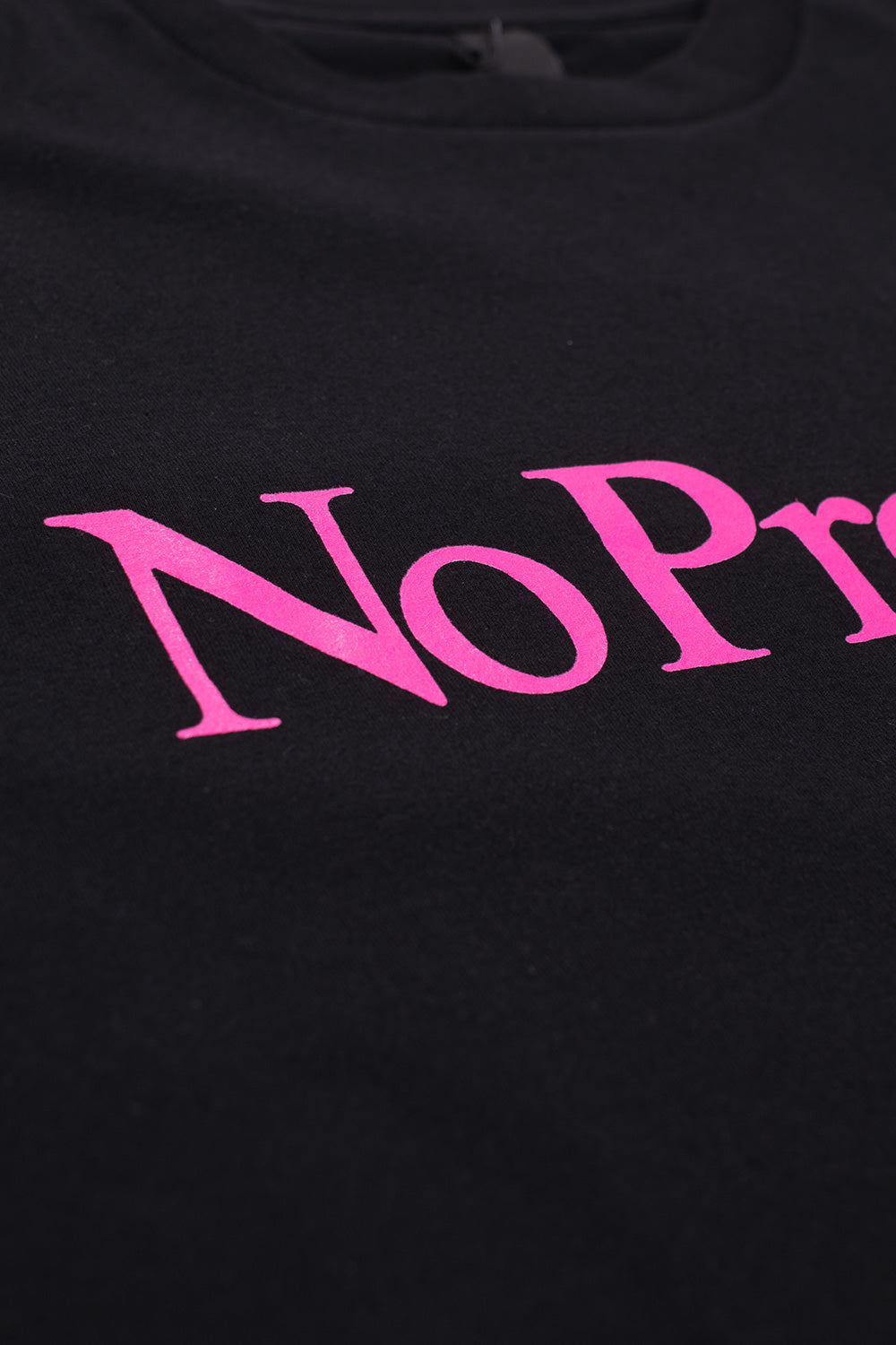 No Problemo No Problemo T-Shirt Black (Pink Print) - BONKERS