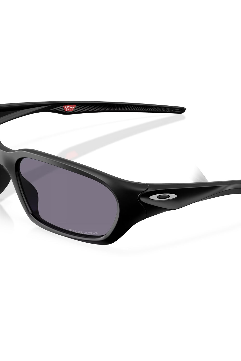 Oakley Terraforma Sunglasses Matte Black (Prizm Grey)
