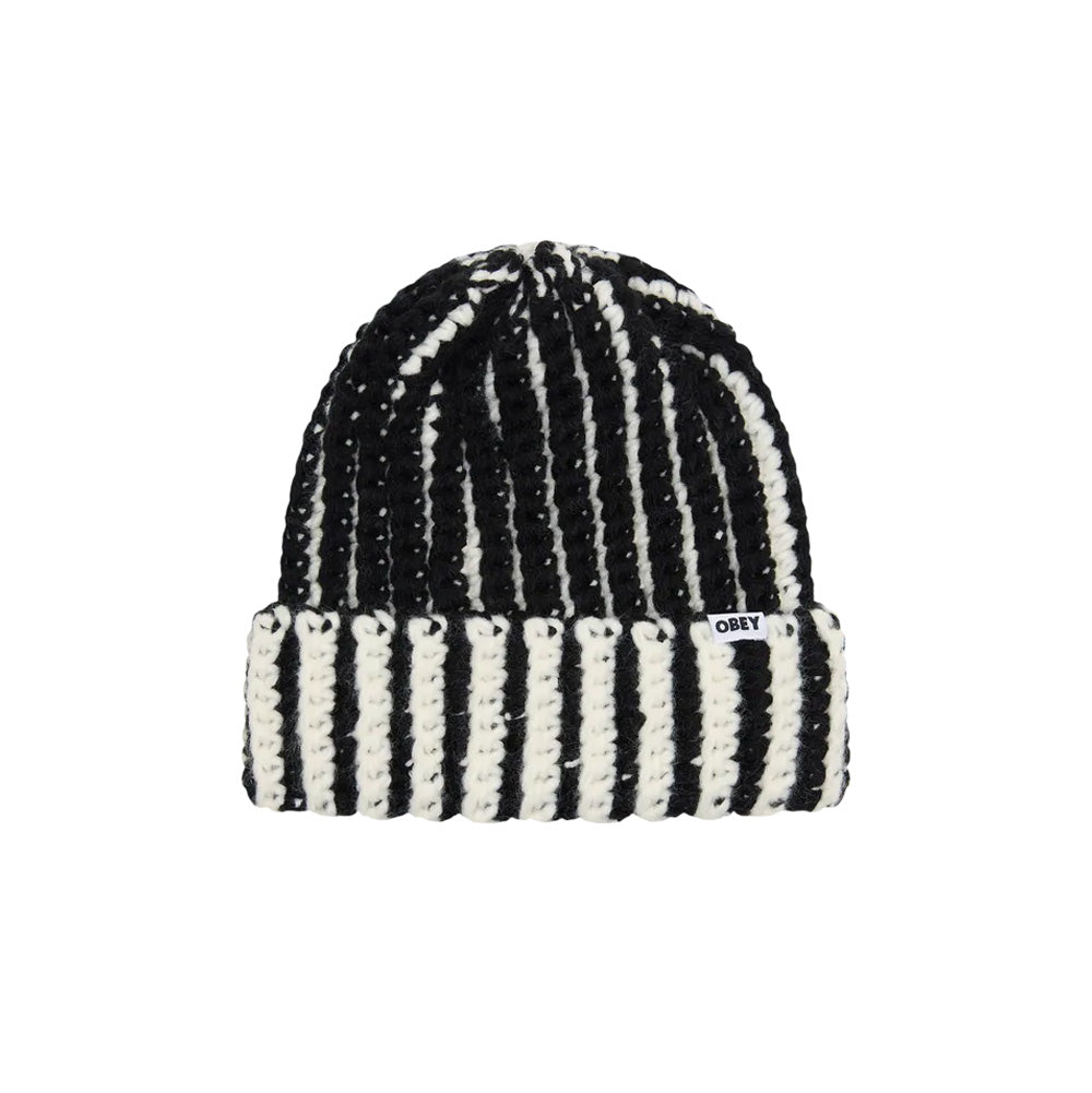 Obey Scout Chucky Beanie Black