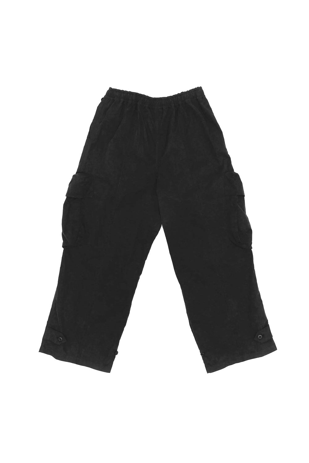 "Rückansicht der Perks and Mini Chow Pant – hochwertiges Design mit dezentem P.A.M.-Branding"
