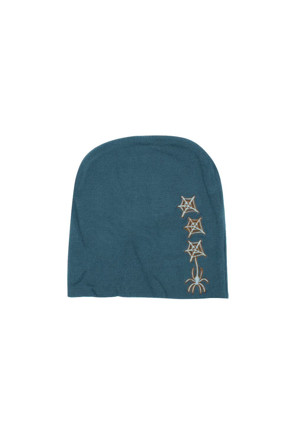 Pigsty Reversible Jester Beanie Blue – Multifunktionale Jester-Mütze in Blau, aus hochwertigem Material, ideal für modebewusste Streetwear-Fans.
