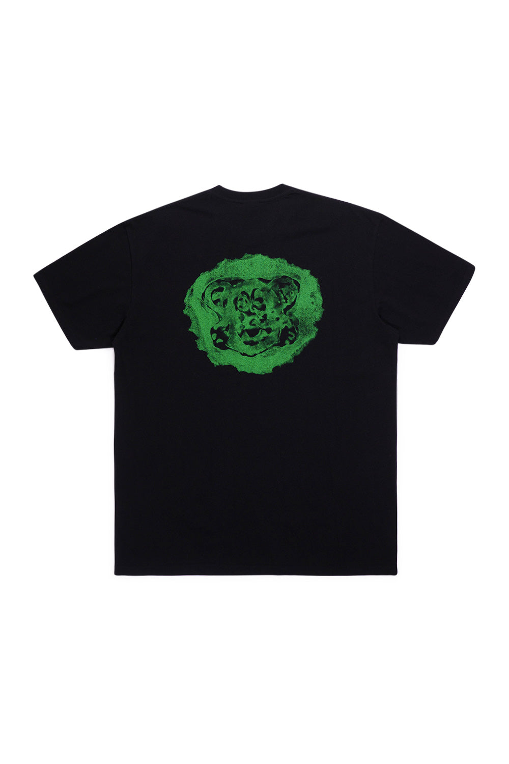 Polar Skate Co. Bear T-Shirt Black – Schwarzes T-Shirt mit auffälligem Bären-Design von Polar Skate Co. für einen coolen Streetwear-Look
