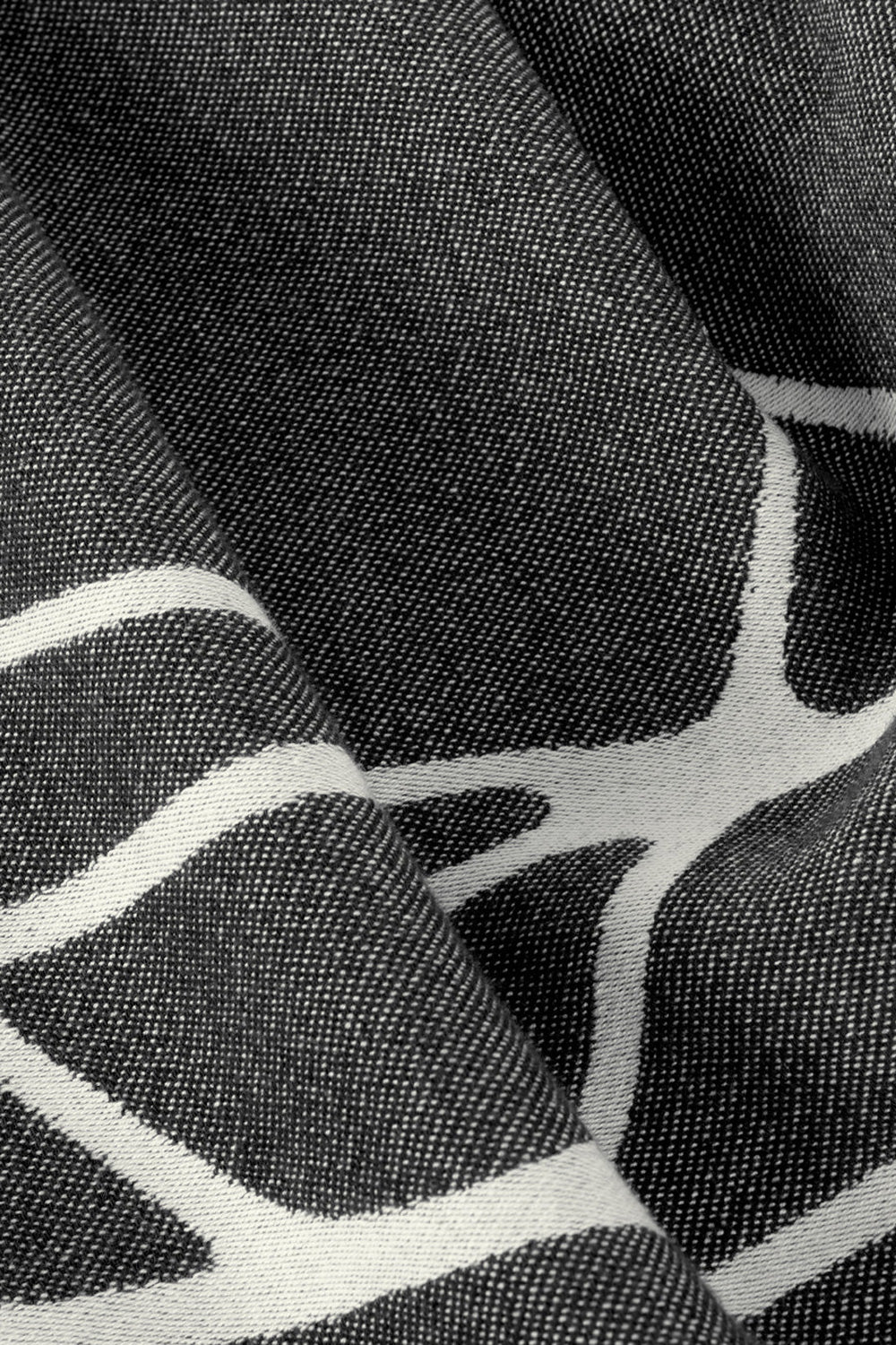 Polar Skate Co. Magnet Picnic Blanket Black / Cloud White - BONKERS