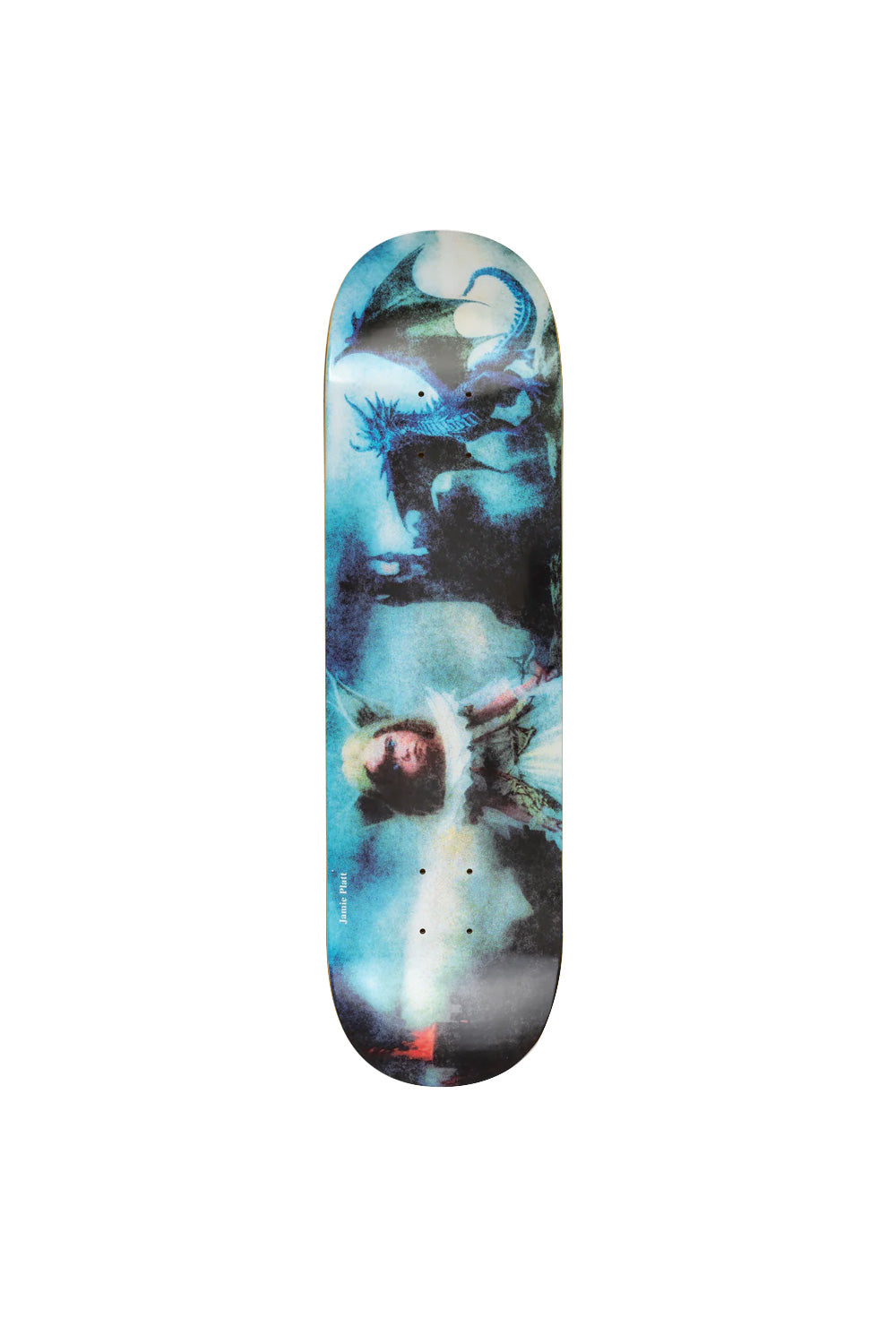 Polar Skate Co. Jamie Platt Dragon Land Deck 8,375" - BONKERS