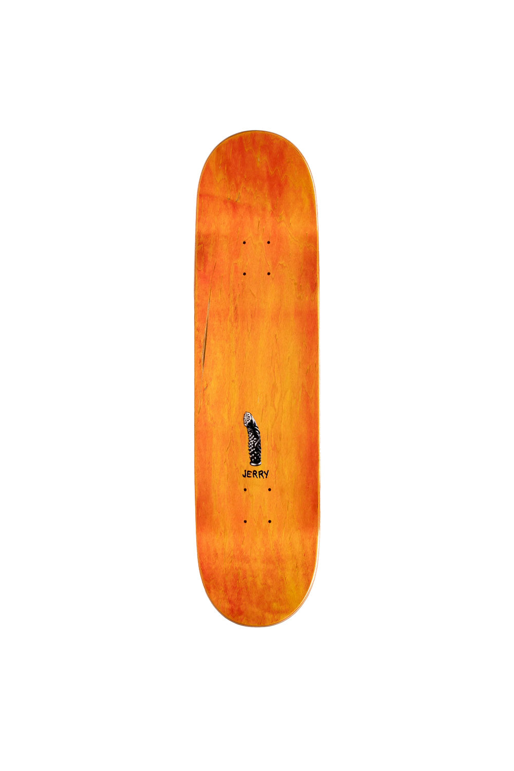 Sci-Fi Fantasy Hsu Studded Deck 8,75" - BONKERS