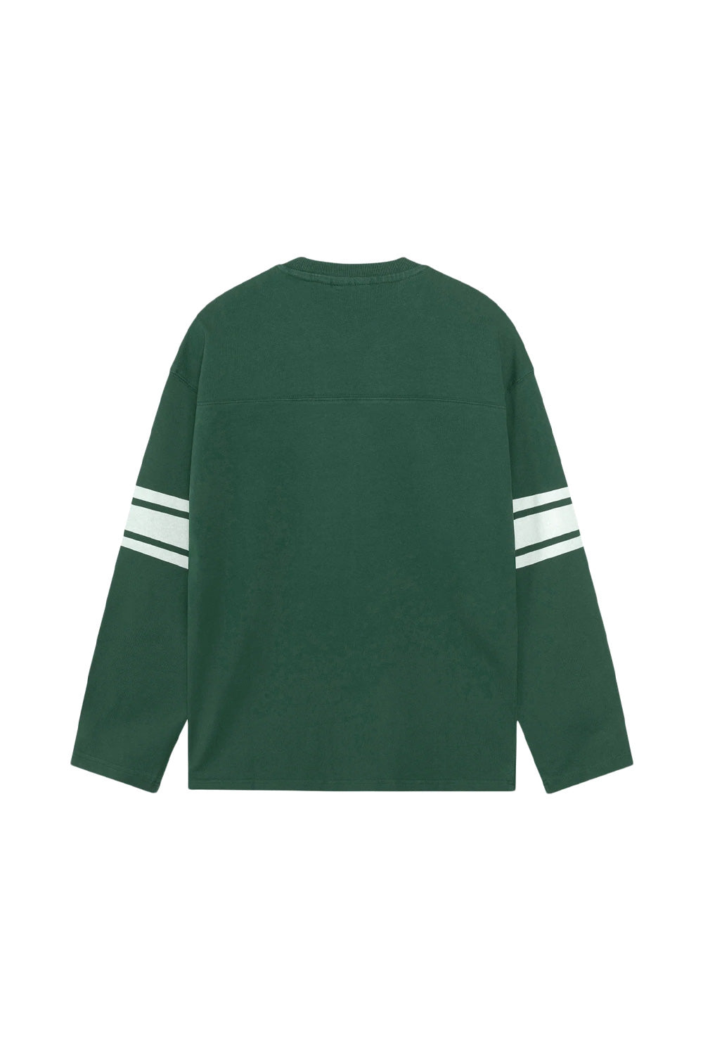 Stussy Football Crew Green - BONKERS
