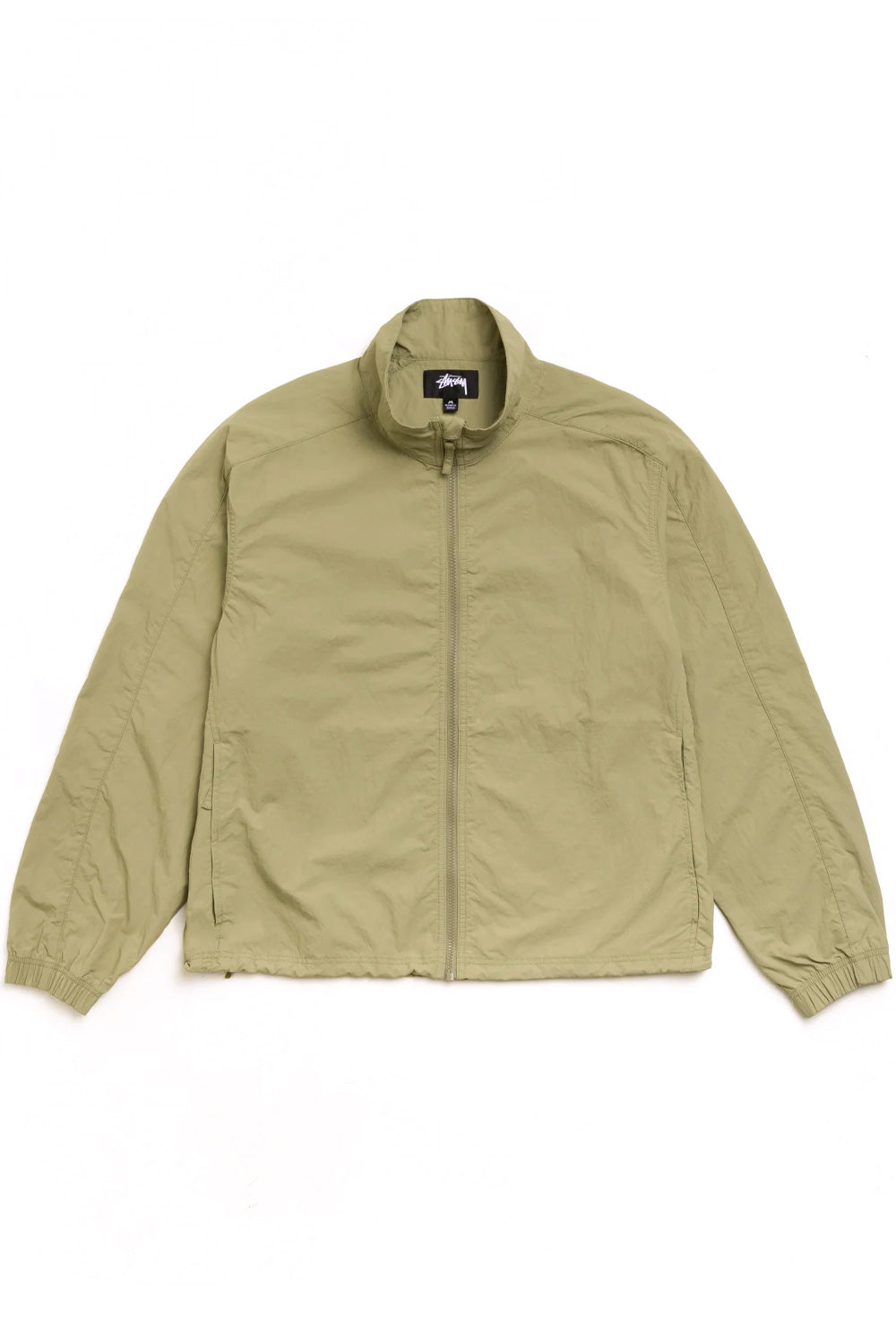 Stüssy Lightweight Mock Jacket Khaki