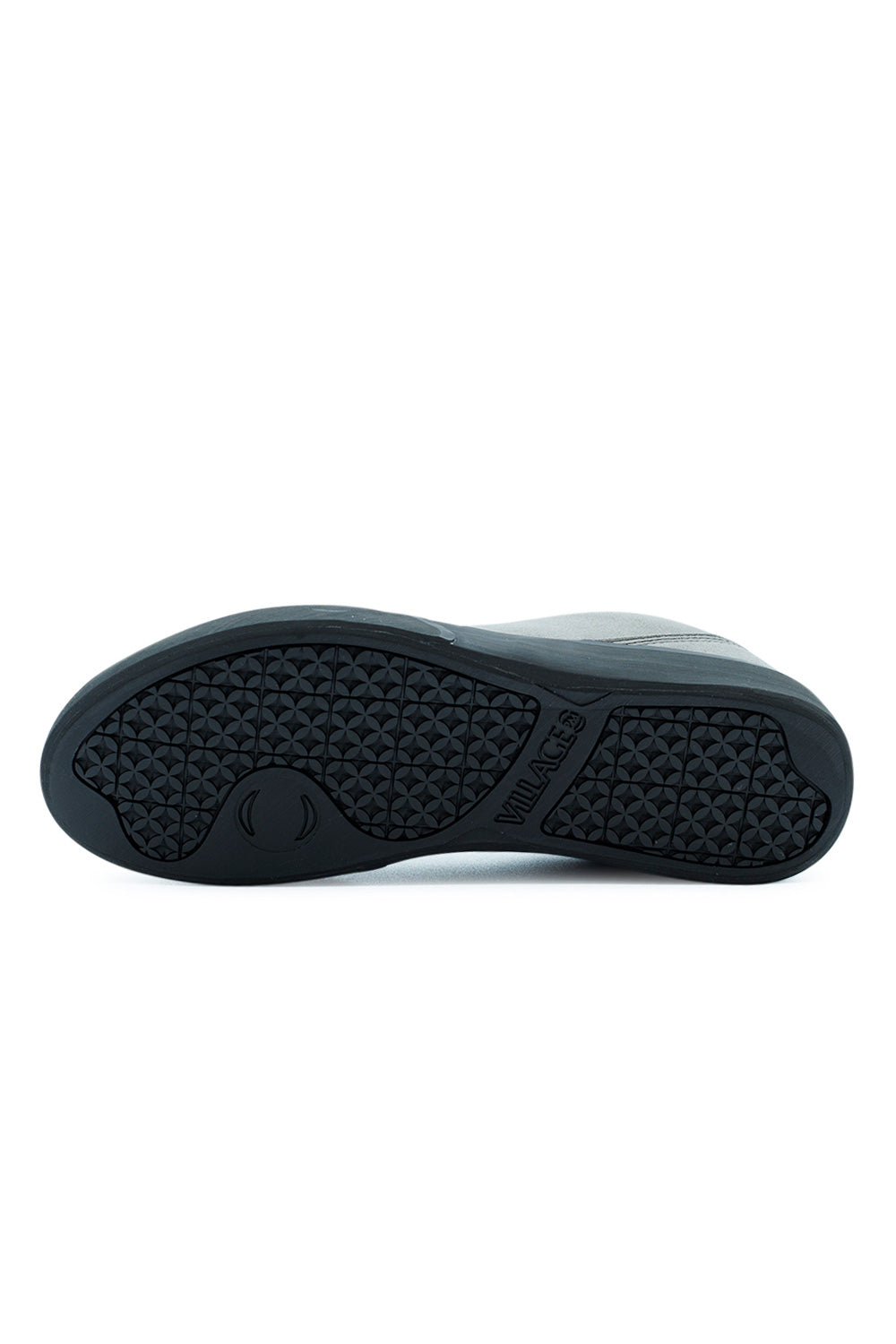 Village PM 1.30PM Shoe Grey / Natural Black - BONKERS