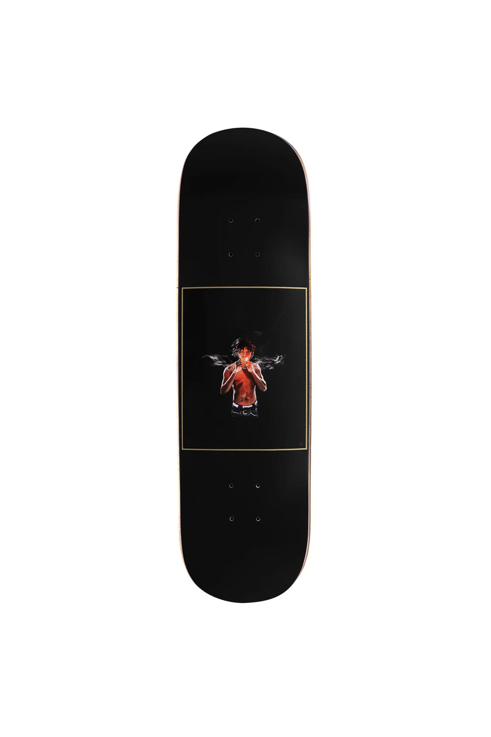 Violet! Kader Sylla In The Essence Deck – Innovatives Skateboard-Deck mit einzigartigem Design von Kader Sylla für Streetwear-Fans und Skateboarder
