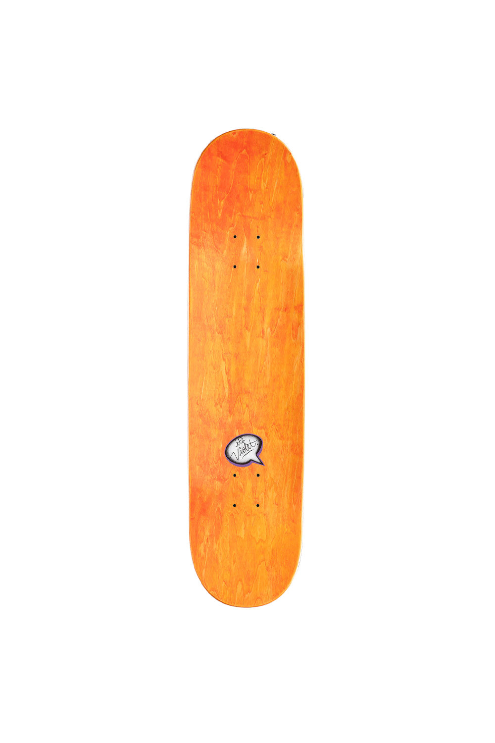 Violet! Kader Sylla In The Essence Deck – Stylisches Skateboard-Deck mit auffälligem "In The Essence" Design von Kader Sylla, ideal für trendbewusste Skater
