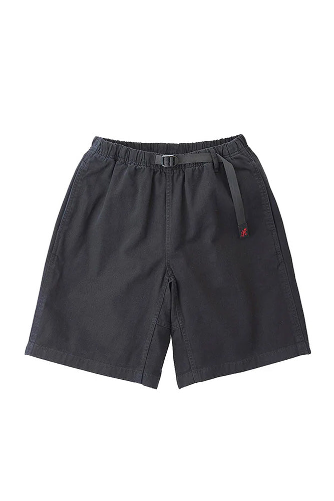 Gramicci G-Short in Schwarz – lässige und funktionale Shorts für Outdoor-Abenteuer und Freizeit.