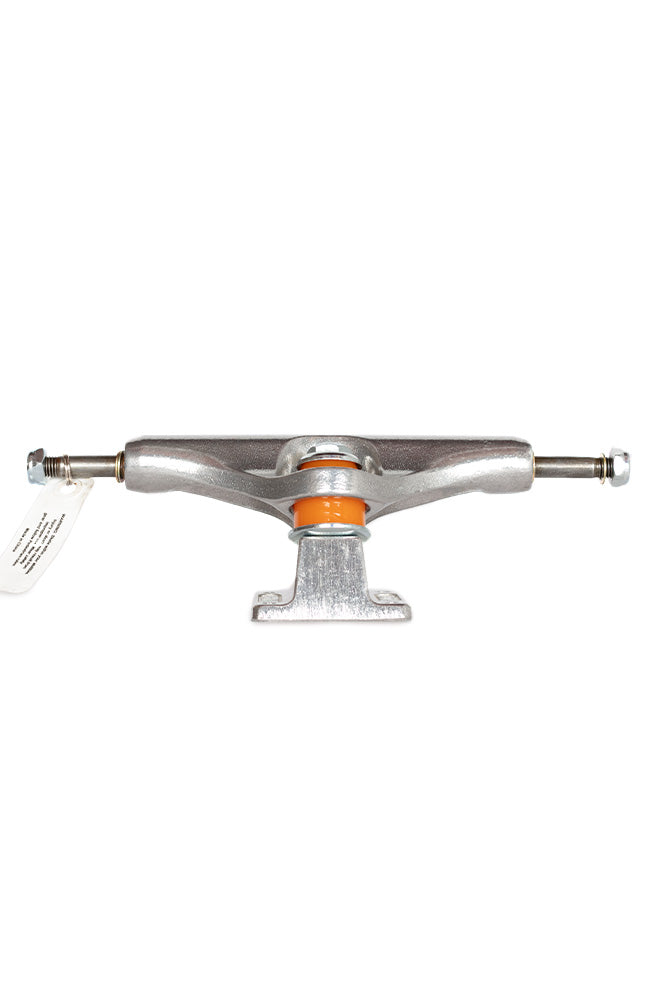 Skateboard-Truck von Independent in polierter Optik - 149 Mid Truck für verbesserten Fahrkomfort und Stabilität